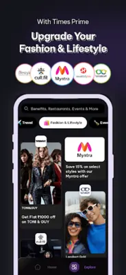 Times Prime:Premium Membership android App screenshot 3